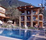 Hotel Villa Isabella Brenzone Gardasee